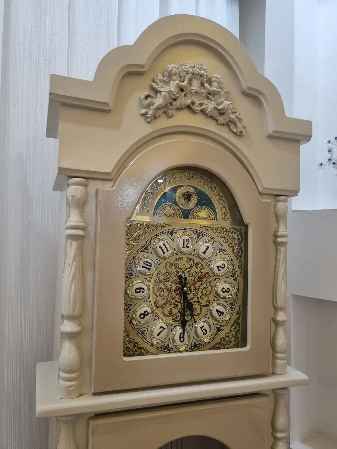 ساعت ایستاده نو|ساعت دیواری و تزئینی|اردبیل, |دیوار