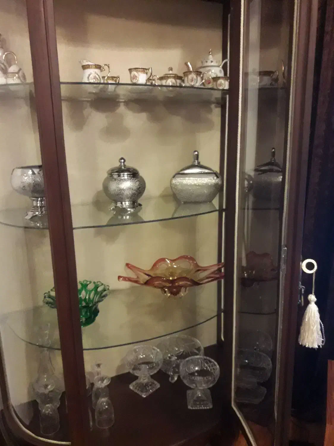 ویترین|بوفه، ویترین، کنسول|رشت, استادسرا|دیوار