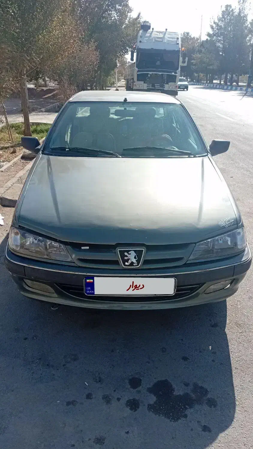 پارس مدل 85|خودرو سواری و وانت|ابرکوه, |دیوار