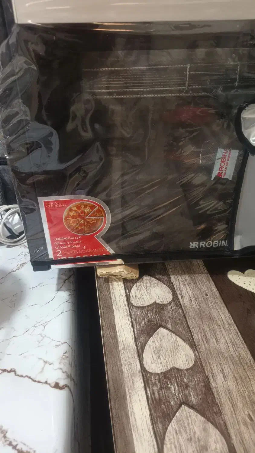 توستر لمسی|اجاق گاز و لوازم برقی پخت‌وپز|پاکدشت, پاکدشت (مامازند)|دیوار