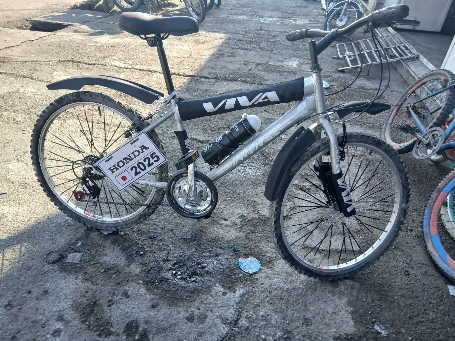 دوچرخه|دوچرخه، اسکیت، اسکوتر|دهلران, |دیوار