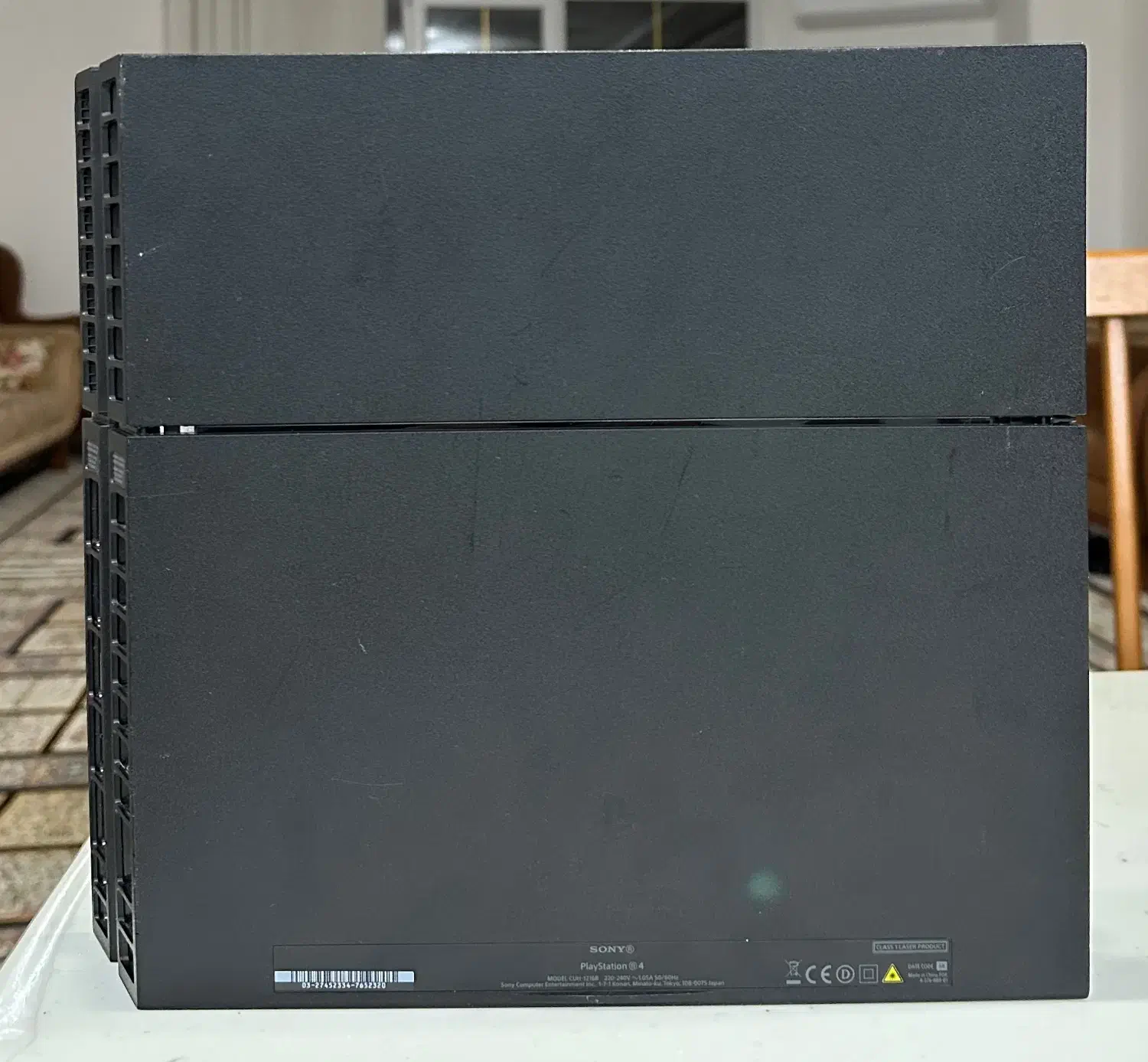 پی اس فور|کنسول، بازی ویدئویی و آنلاین|رشت, منظریه|دیوار