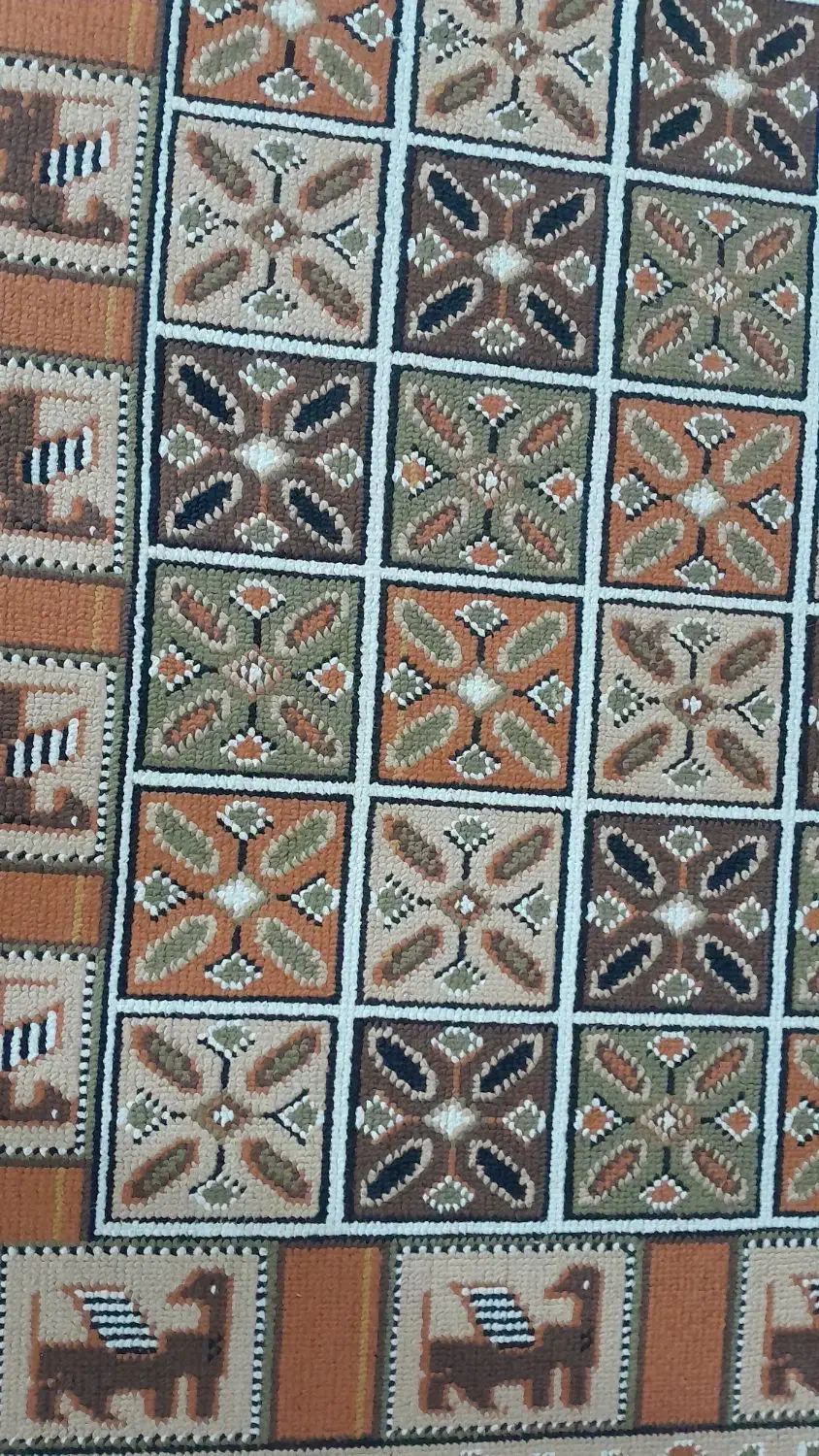 گلیم فرش|گلیم، جاجیم، گبه|نهاوند, |دیوار