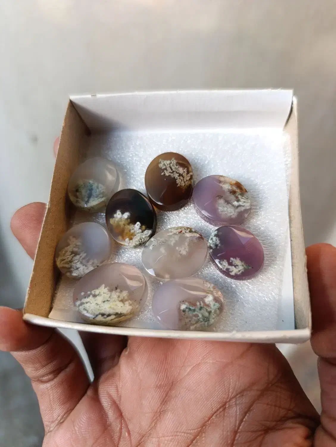 نگین انگشتر عقیق شجر|جواهرات|زاهدان, |دیوار