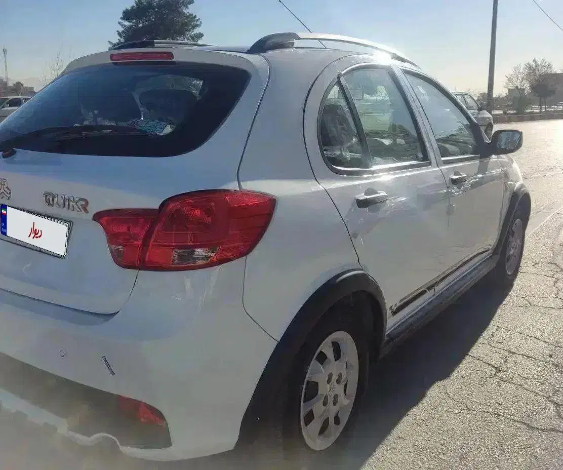 کوییک RS فول 402|خودرو سواری و وانت|شیراز, شهرک برق|دیوار