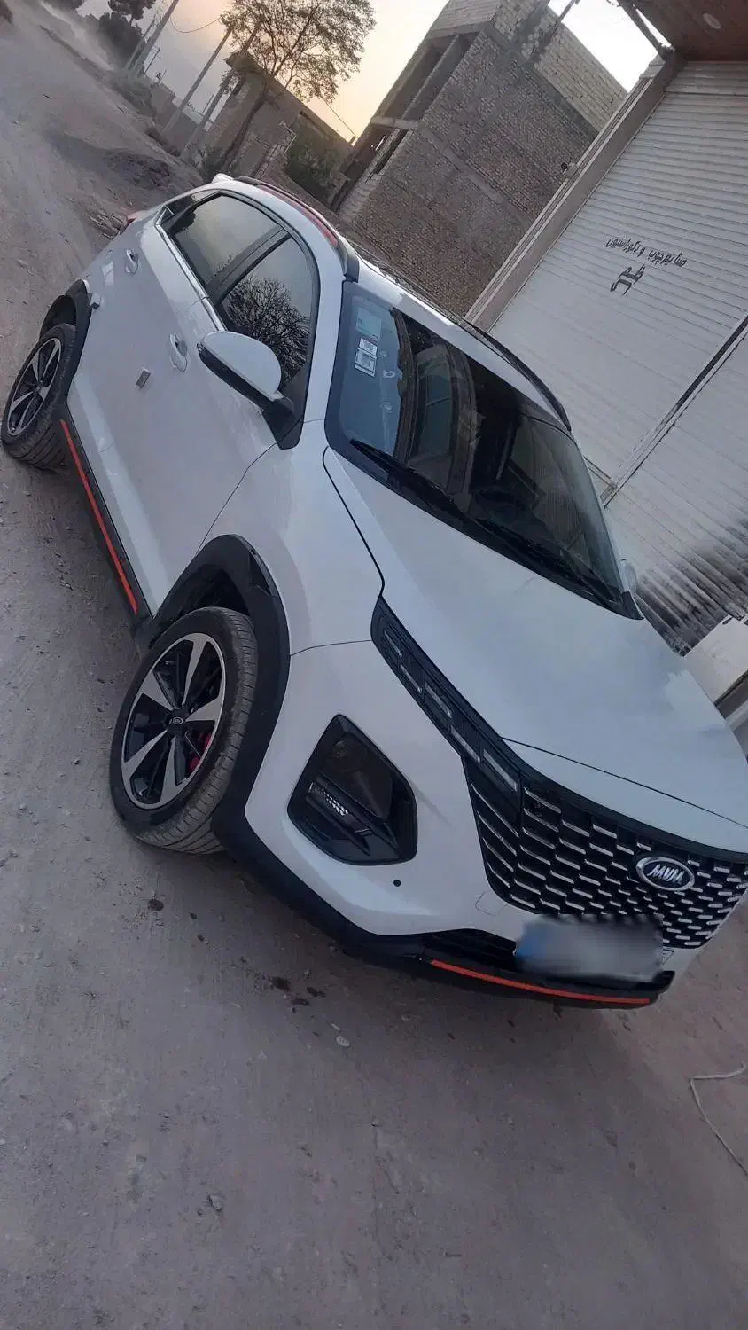 mvm x33کراس دنده|خودرو سواری و وانت|یزد, |دیوار