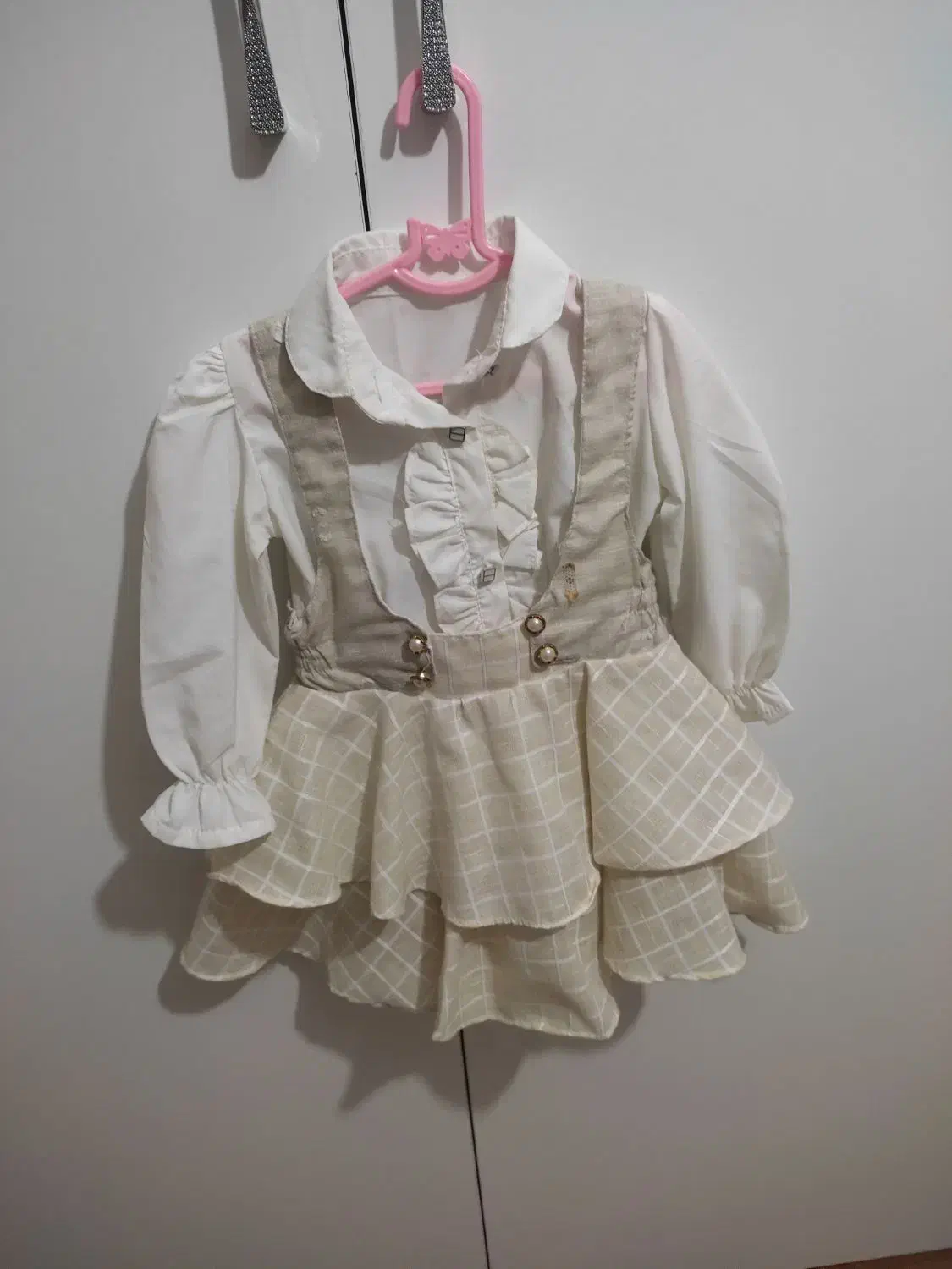 لباس بچگانه|کفش و لباس بچه|قم, زند آباد|دیوار