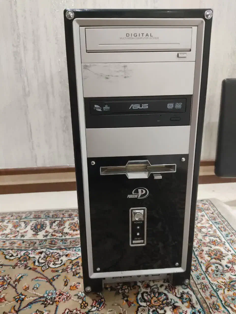 کیس با متعلقات|قطعات و لوازم جانبی رایانه|اصفهان, طامه|دیوار