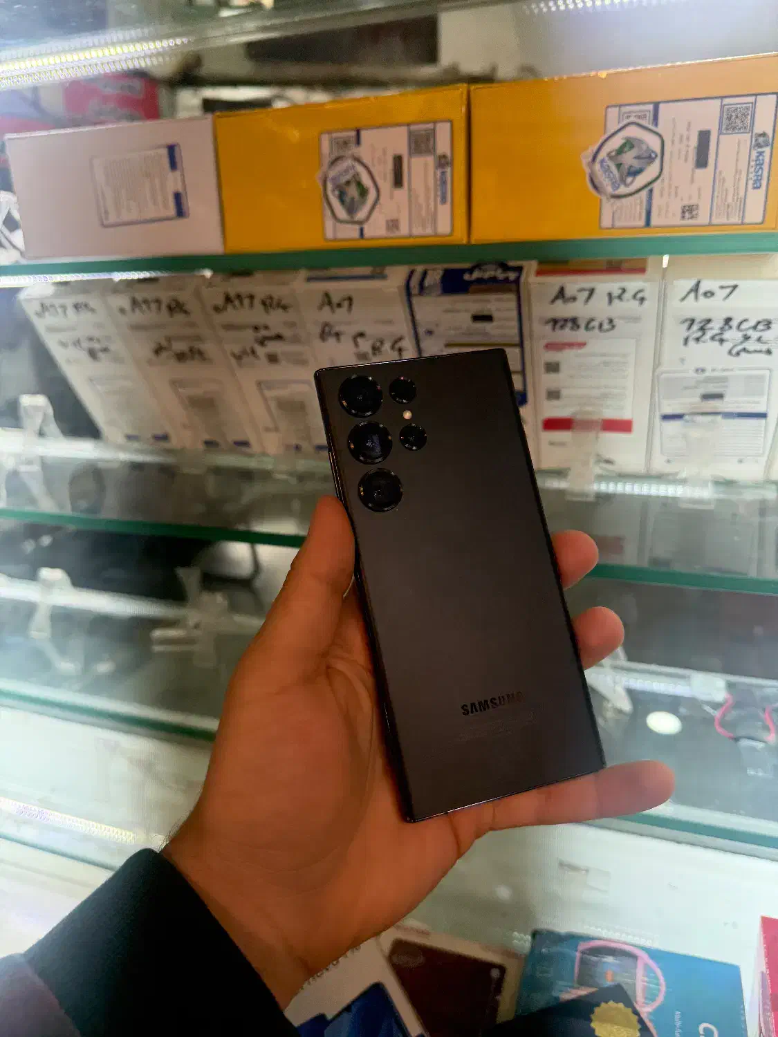 S23 ultra 256 rom 12|موبایل|تهران, فردوس|دیوار