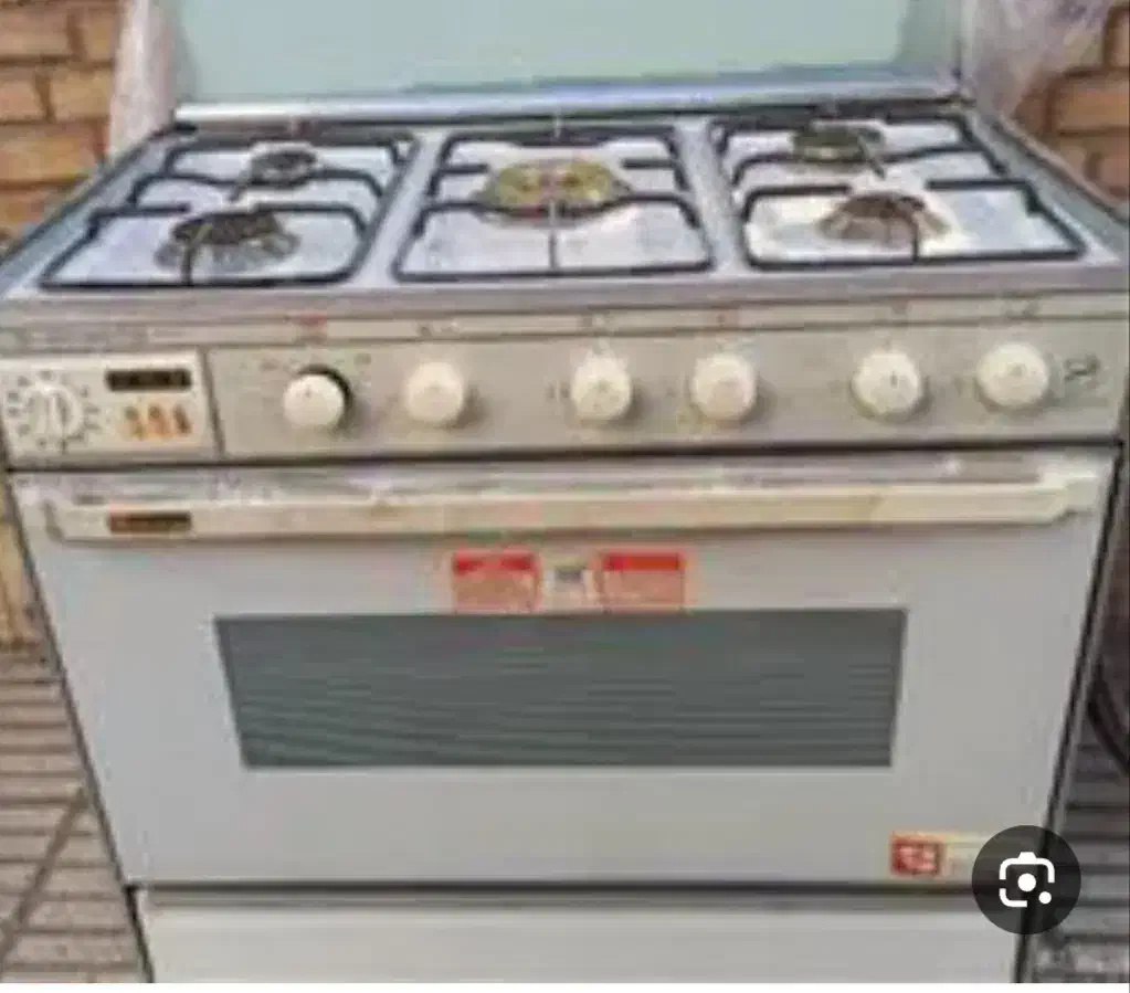 گاز|اجاق گاز و لوازم برقی پخت‌وپز|گلبهار, شهر جدید گلبهار|دیوار