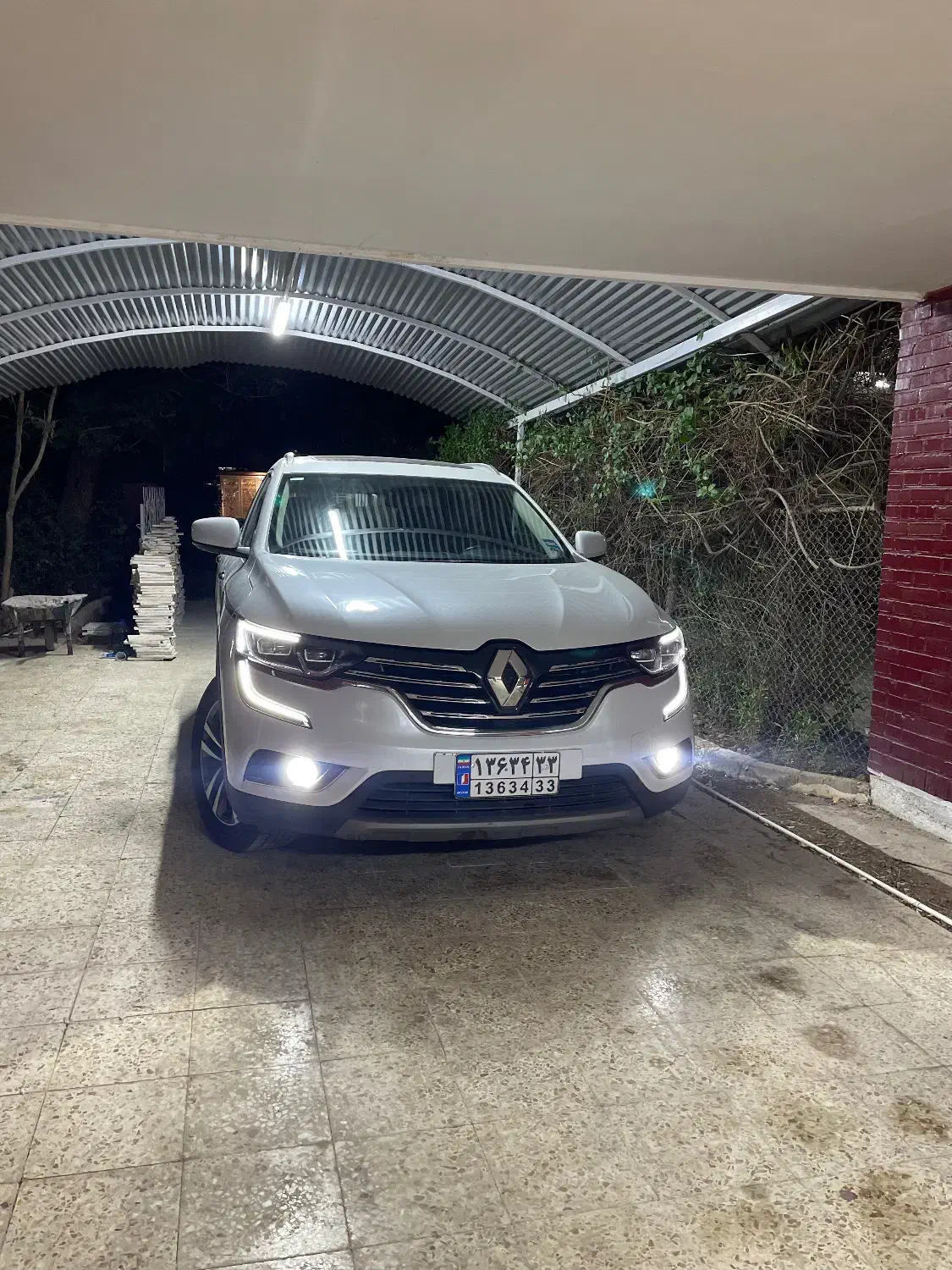 هدلایت mzm پایه h11|لامپ و چراغ|اهواز, شهرک نفت|دیوار