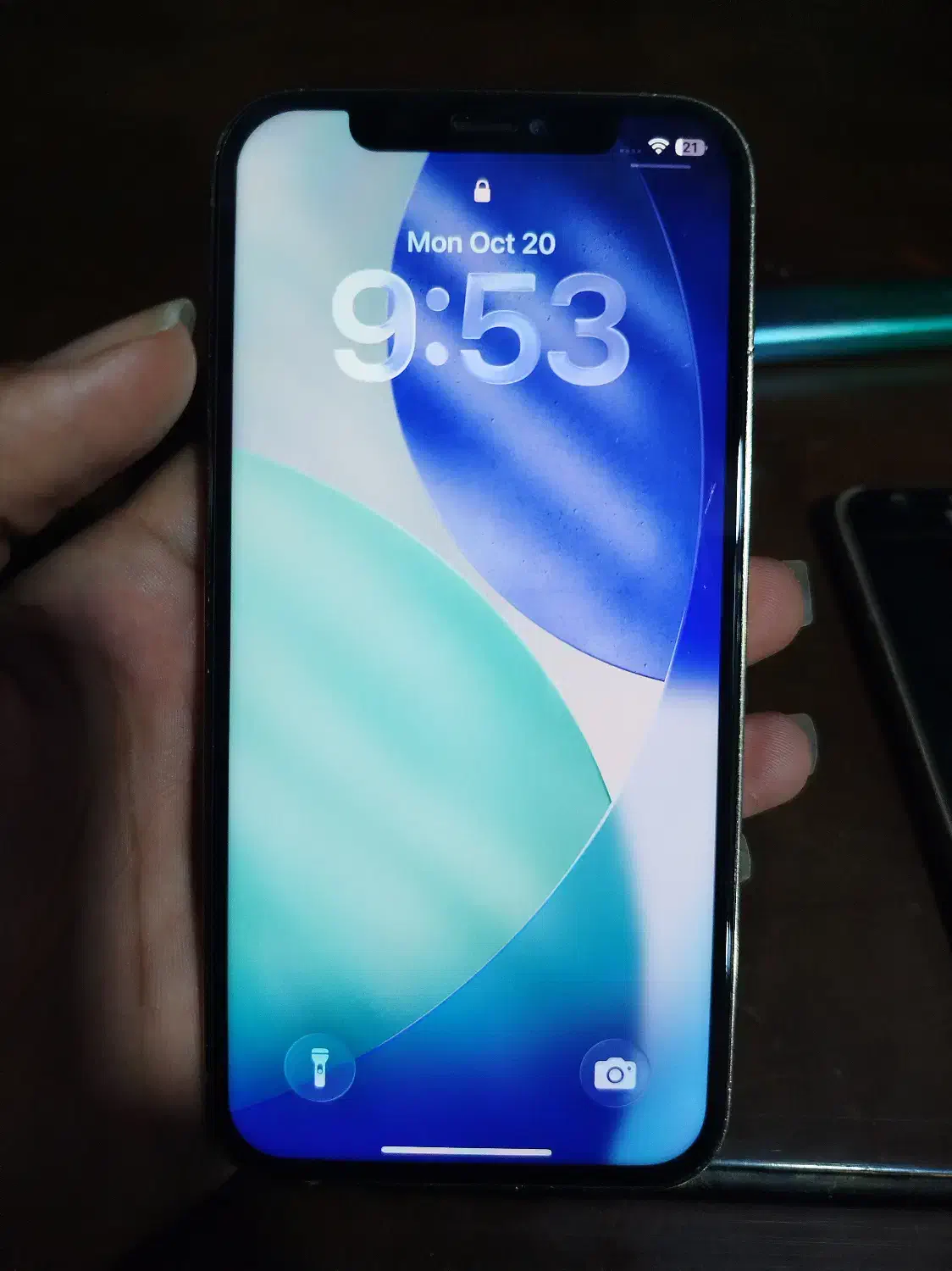 ایفون 12 pro|موبایل|بندرعباس, |دیوار