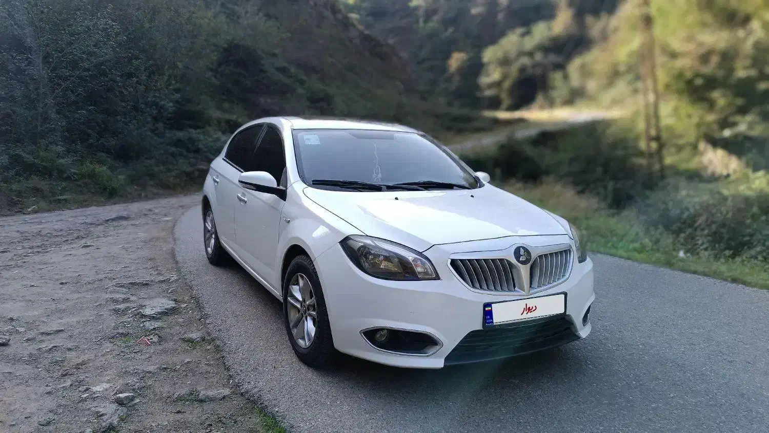 برلیانسh320|خودرو سواری و وانت|ماسال, |دیوار