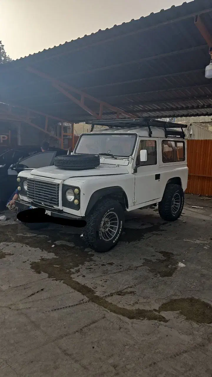 پاژن لندرور دیفندر فیس آفرود|خودرو سواری و وانت|تهران, ایوانک|دیوار