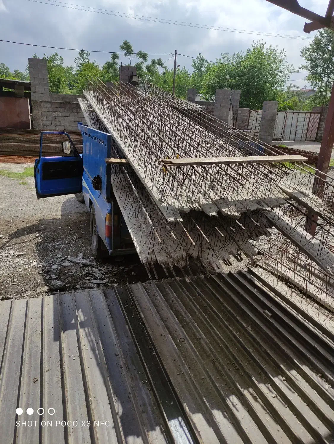 کار در کارگاه تیرچه|استخدام معماری، عمران و ساختمانی|بندر انزلی, تربه گوده|دیوار