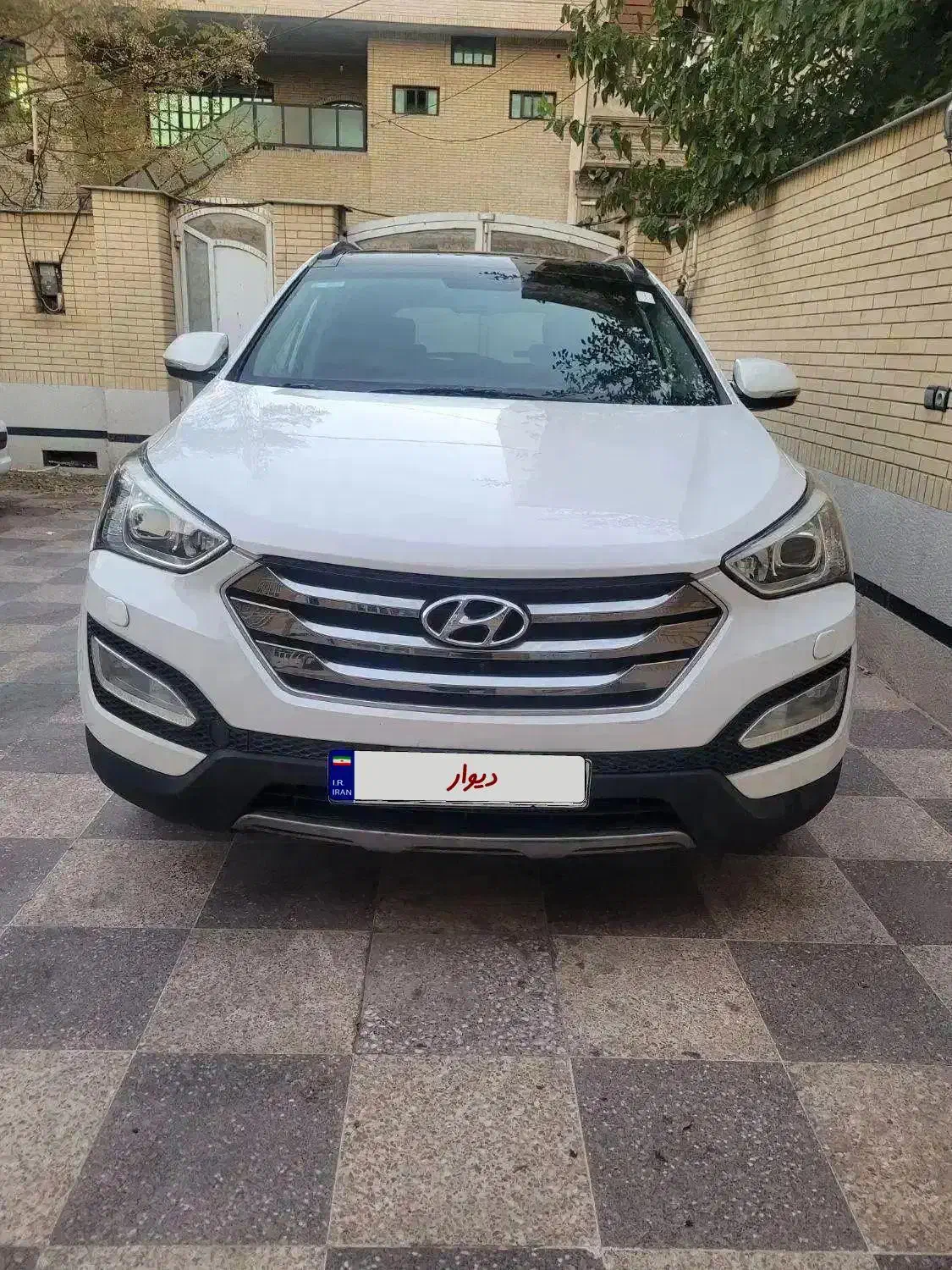 سانتافه مدل2015فول.|خودرو سواری و وانت|شیراز, محمدیه|دیوار