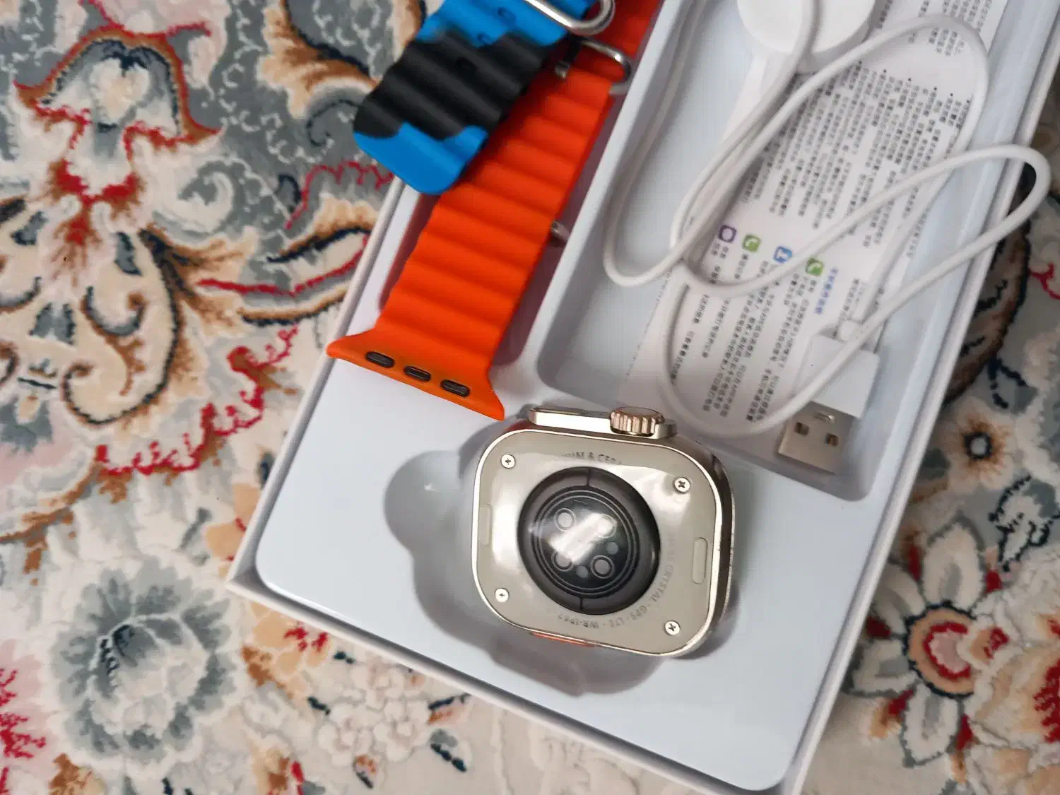 ساعت هوشمند|ساعت|شیروان (خراسان), |دیوار