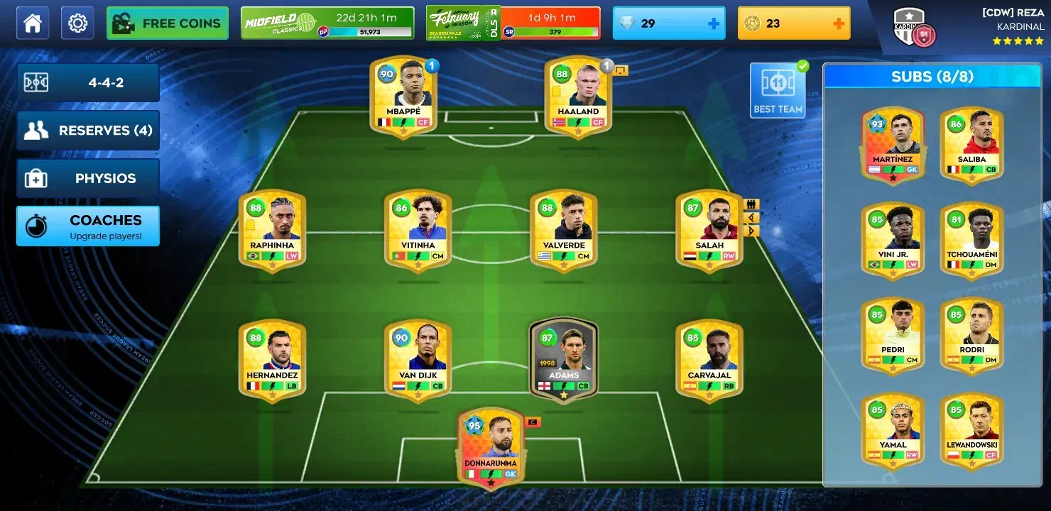 اکانت دی ال اس ۲۰۲۶|کنسول، بازی ویدئویی و آنلاین|فردیس, شهرک ۱۱۰|دیوار