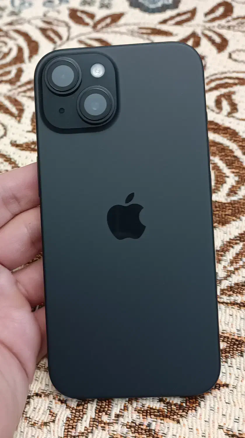 iphone 15 ch رجیستر شده در حد نو|موبایل|تهران, تهرانسر شمالی|دیوار