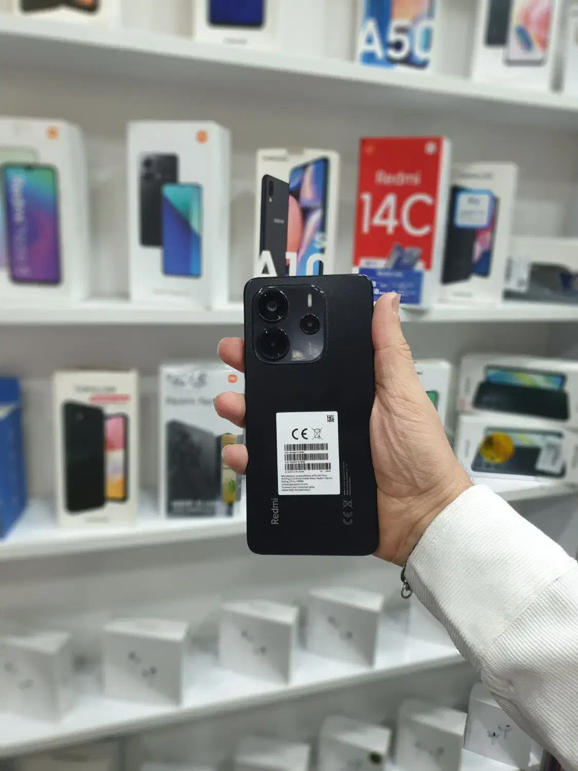 شیائومی Note 14|موبایل|اردبیل, |دیوار