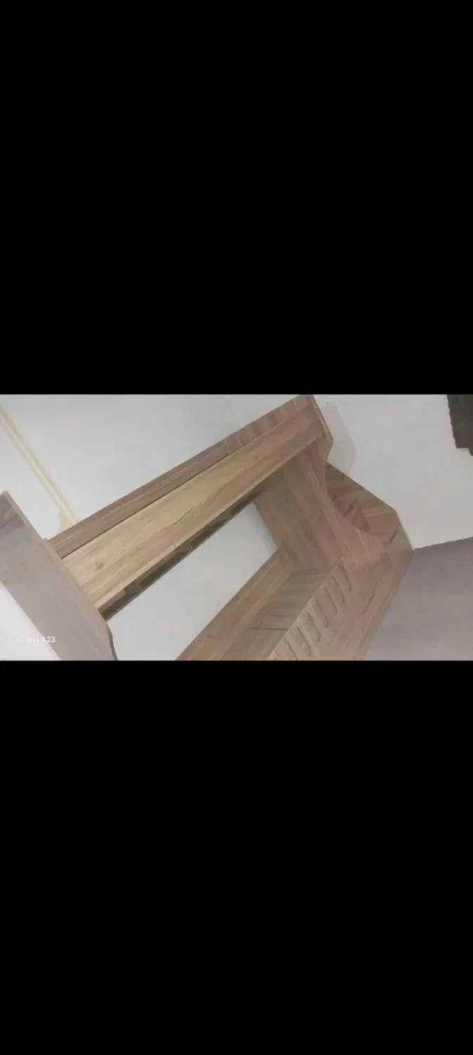 تخت دو طبقه با دوام|تخت و سرویس خواب|تبریز, |دیوار