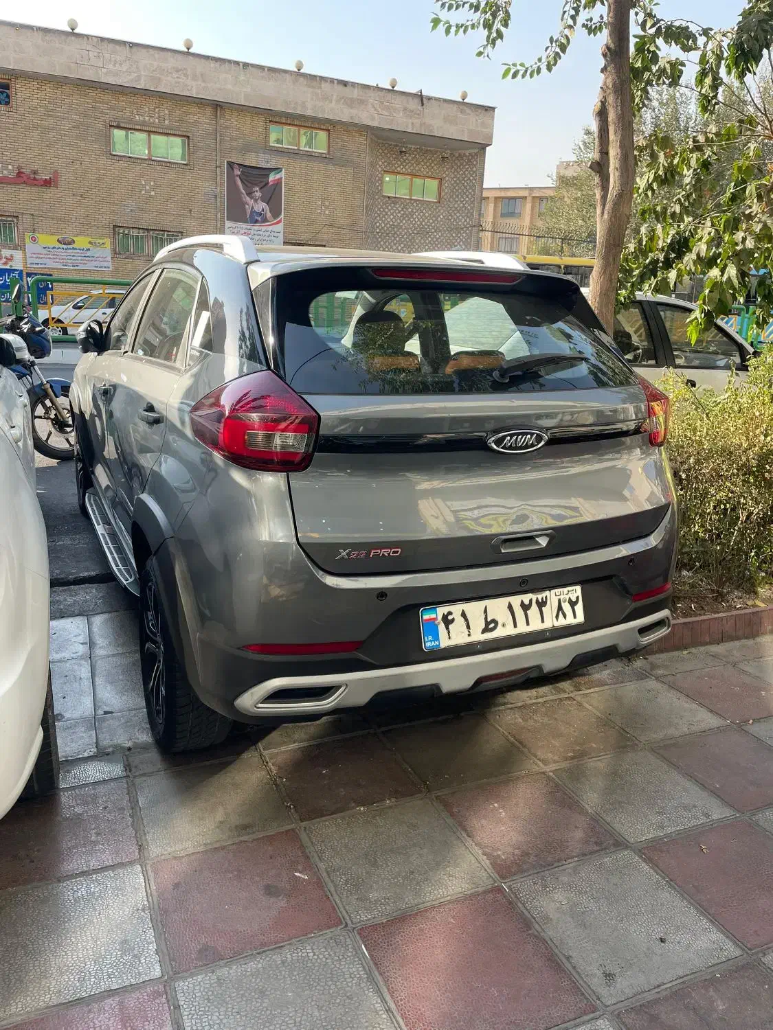 ام‌وی‌ام X22 Pro IE، مدل ۱۴۰۱|خودرو سواری و وانت|تهران, نارمک|دیوار