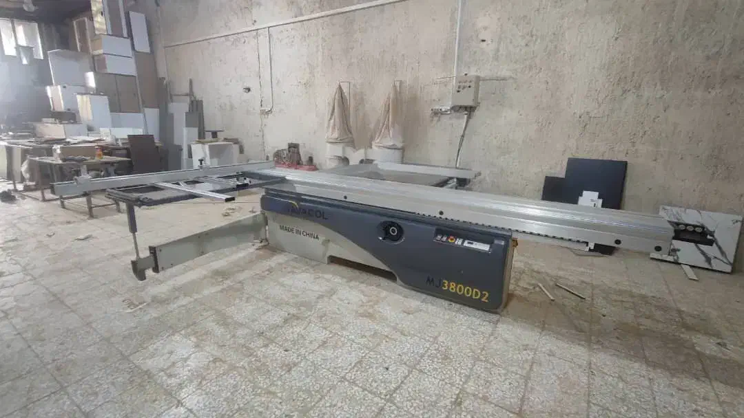 دستگاه برش ام دی اف|ماشین‌آلات صنعتی|اصفهان, خاتون‌آباد|دیوار