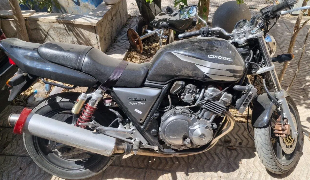 cb 400|موتورسیکلت|یزد, |دیوار