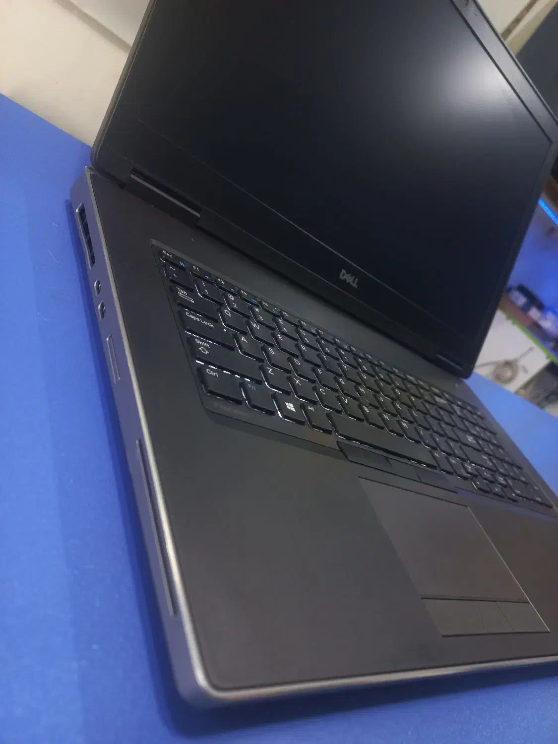 لپتاپ Dell precision 7740|رایانه همراه|اردبیل, |دیوار