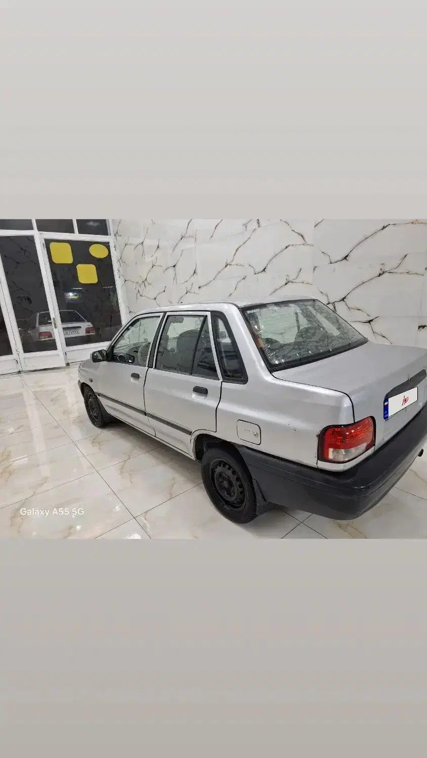 پراید90|خودرو سواری و وانت|مشگین شهر, |دیوار