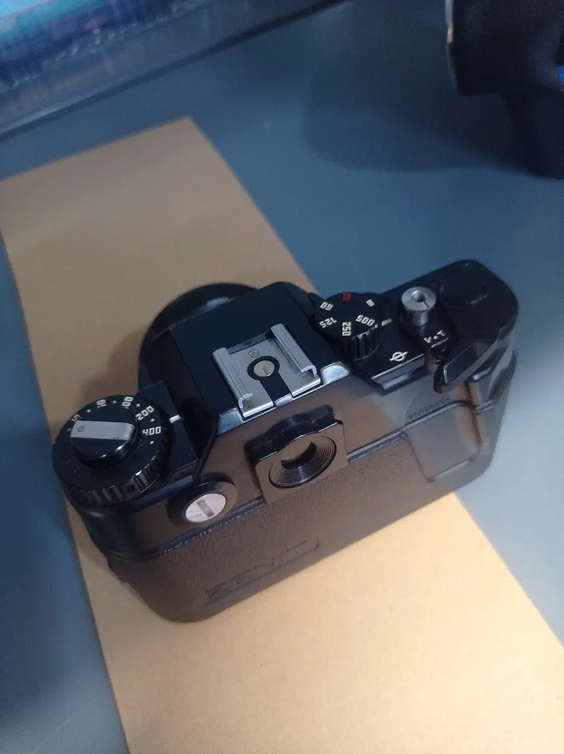 دوربین عکاسی قدیمی|دوربین عکاسی و فیلمبرداری|تهران, بلوار کشاورز|دیوار