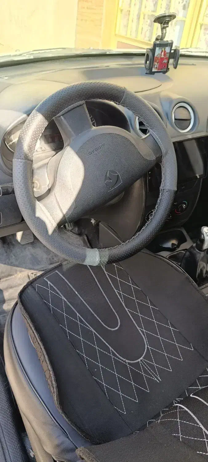 ماشین راناموتور تیوفایو|خودرو سواری و وانت|کرمانشاه, |دیوار