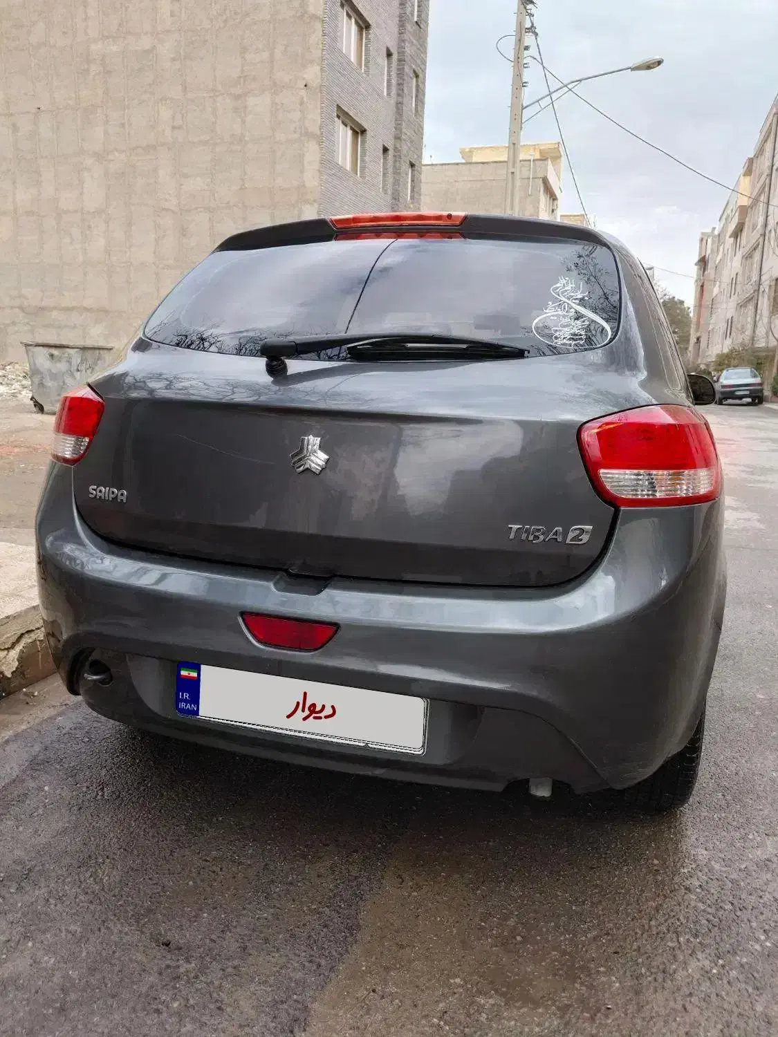 تیبا ۲ درحد صفر|خودرو سواری و وانت|کرج, ساماندهی|دیوار