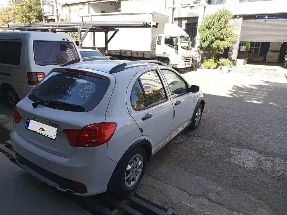 کوییک مدل ۹۹|خودرو سواری و وانت|اسلام‌شهر, مظفریه|دیوار