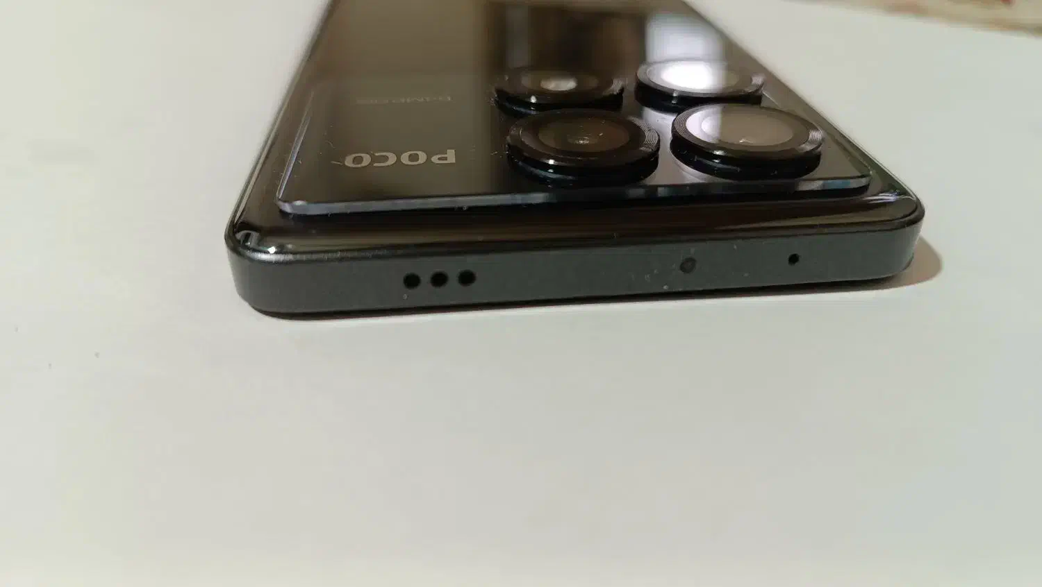 گوشی پوکو x6 pro 12 512|موبایل|چرام, |دیوار