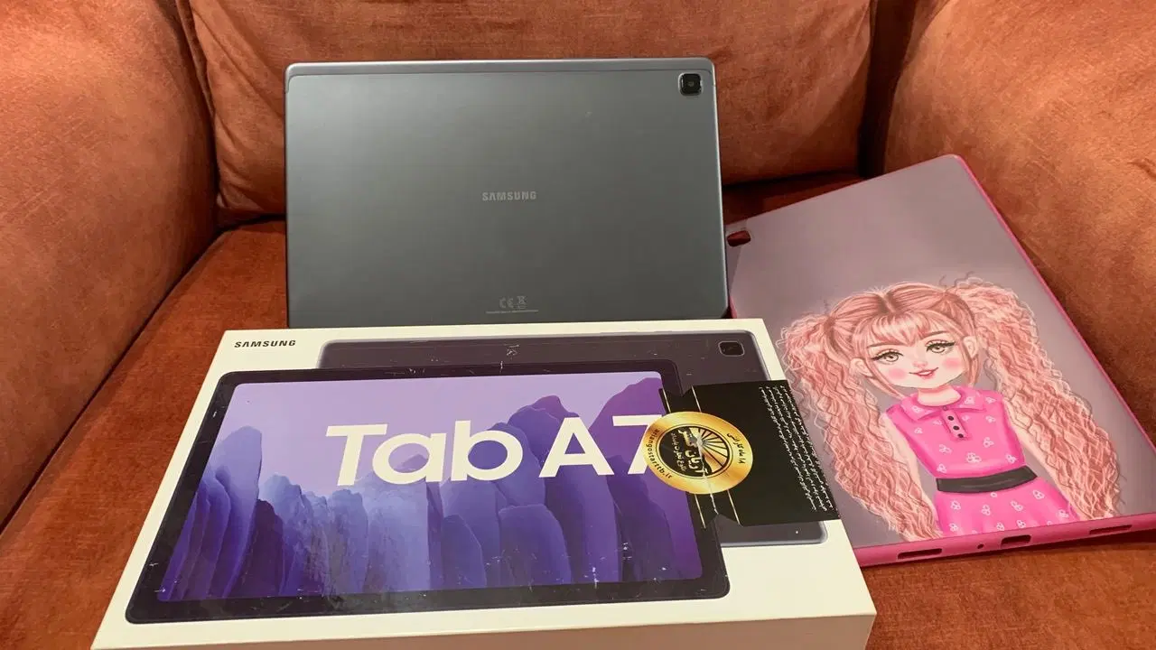 Galaxy tab A7|تبلت|ساری, |دیوار