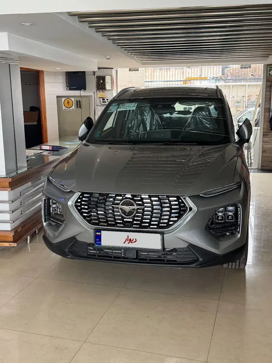 هایما s8|خودرو سواری و وانت|شیراز, شهرک گلدشت حافظ|دیوار