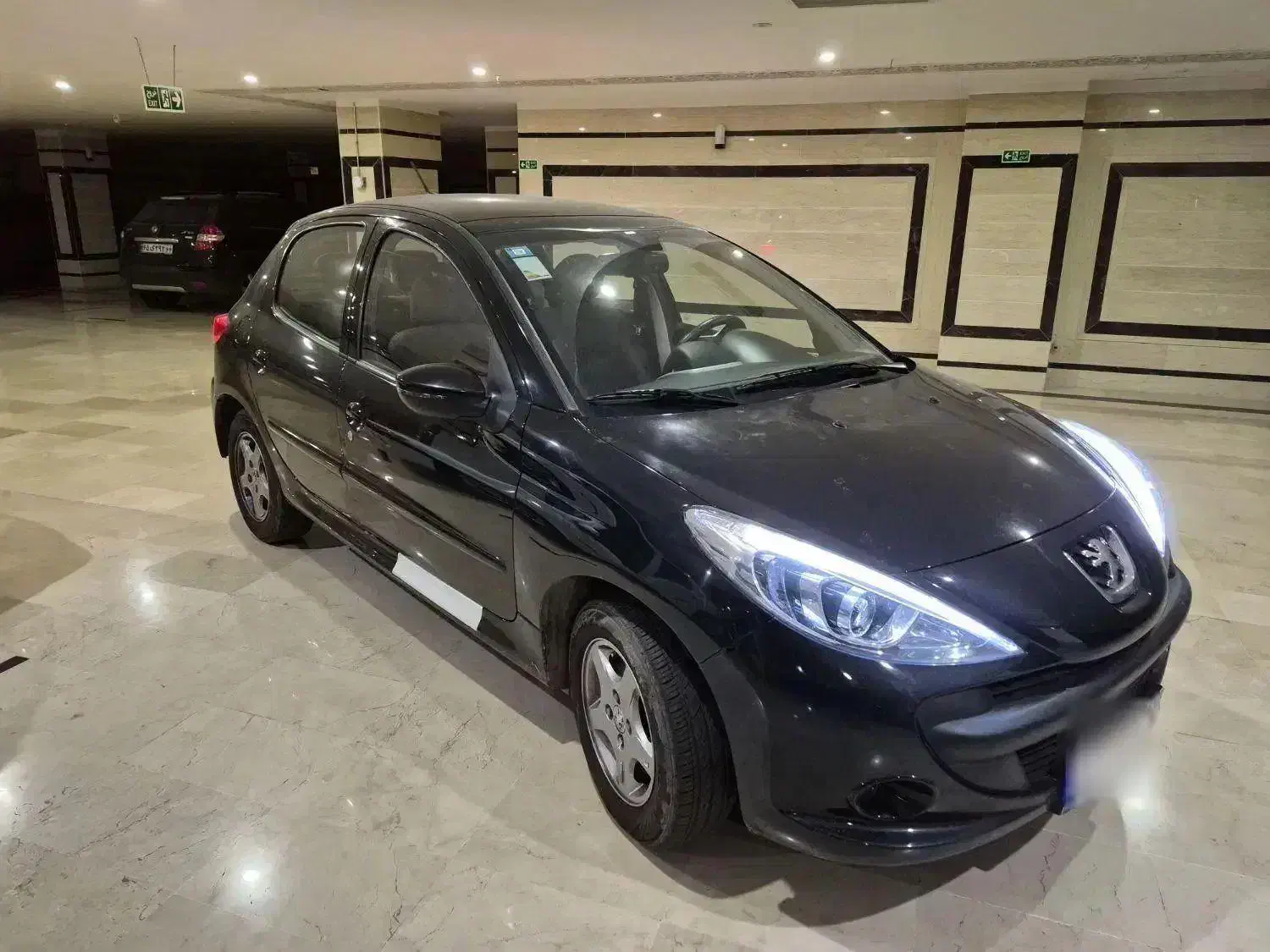 ۲۰۷ پانا ۱۴۰۳|خودرو سواری و وانت|تهران, سازمان برنامه شمالی|دیوار