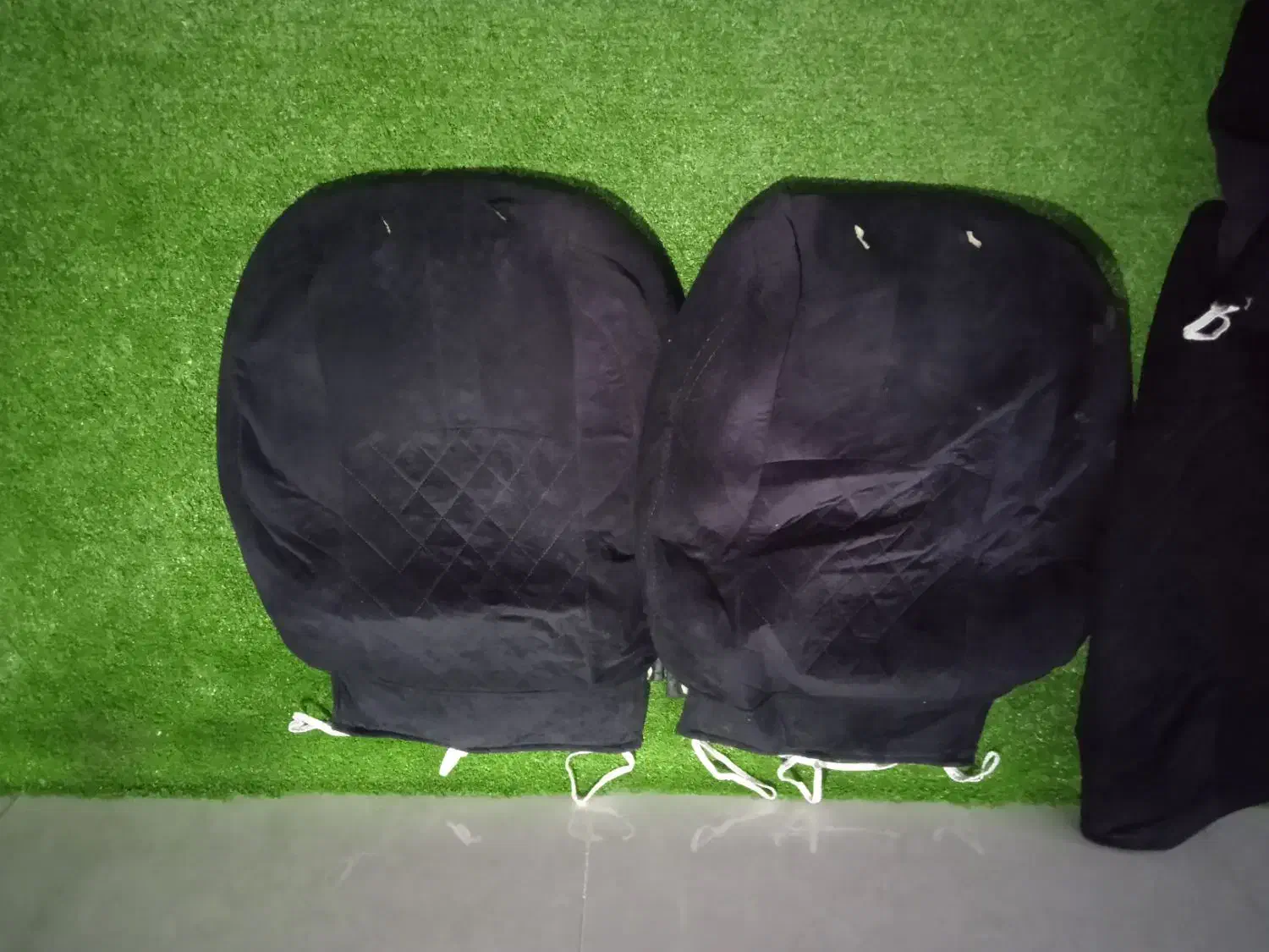 روکش صندلی سمند لاستیک بارز کوییک وساینا دیسک صفحه|قطعات یدکی و لوازم جانبی|نظرآباد, نظرآباد|دیوار