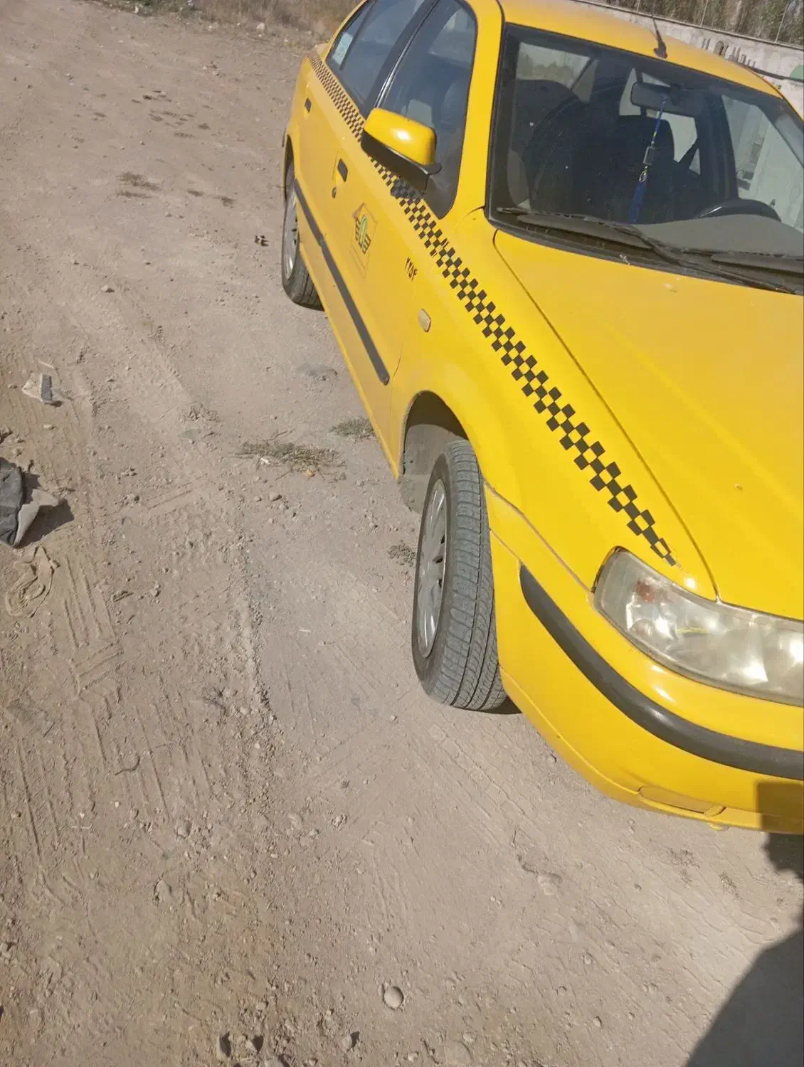 تاکسی گردشی|خودرو سواری و وانت|اردبیل, |دیوار