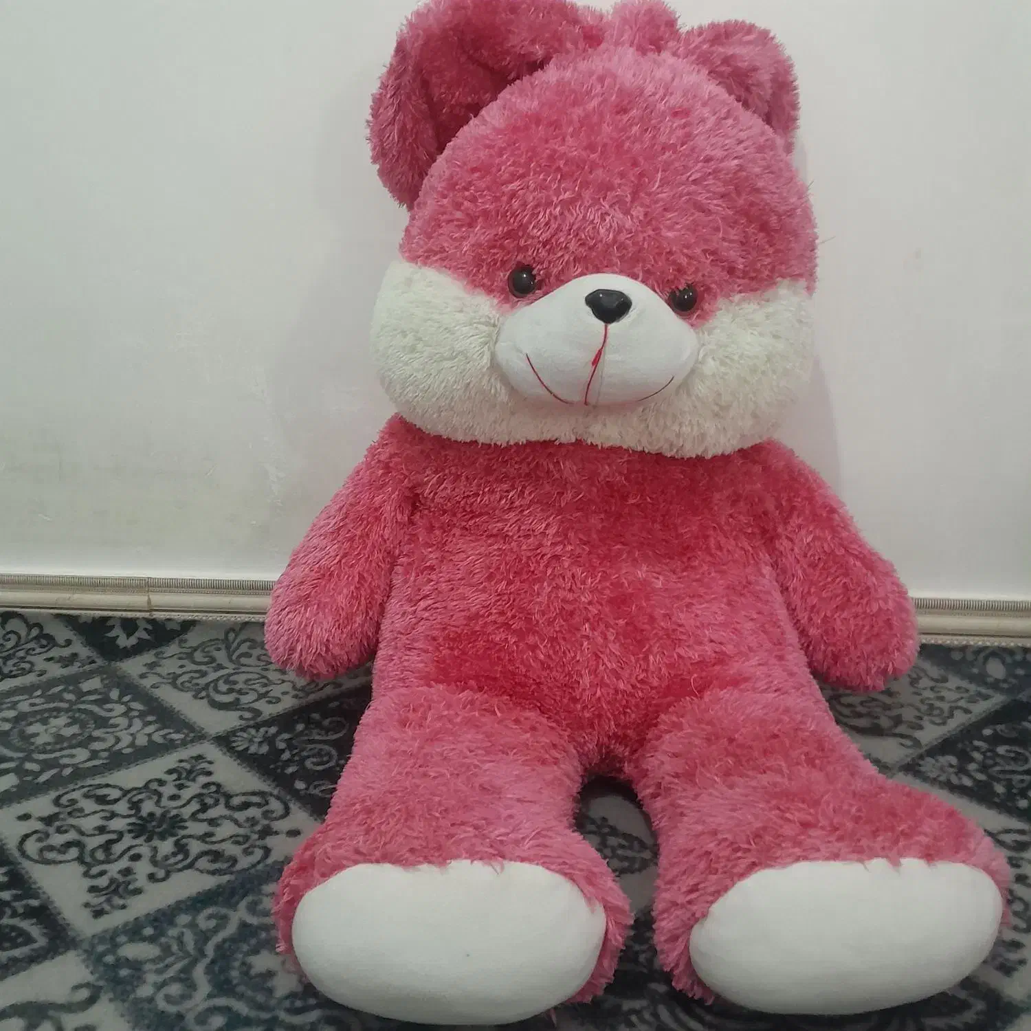 دوعدد خرس شاسی|اسباببازی بچه|ورامین, ریحان آباد|دیوار