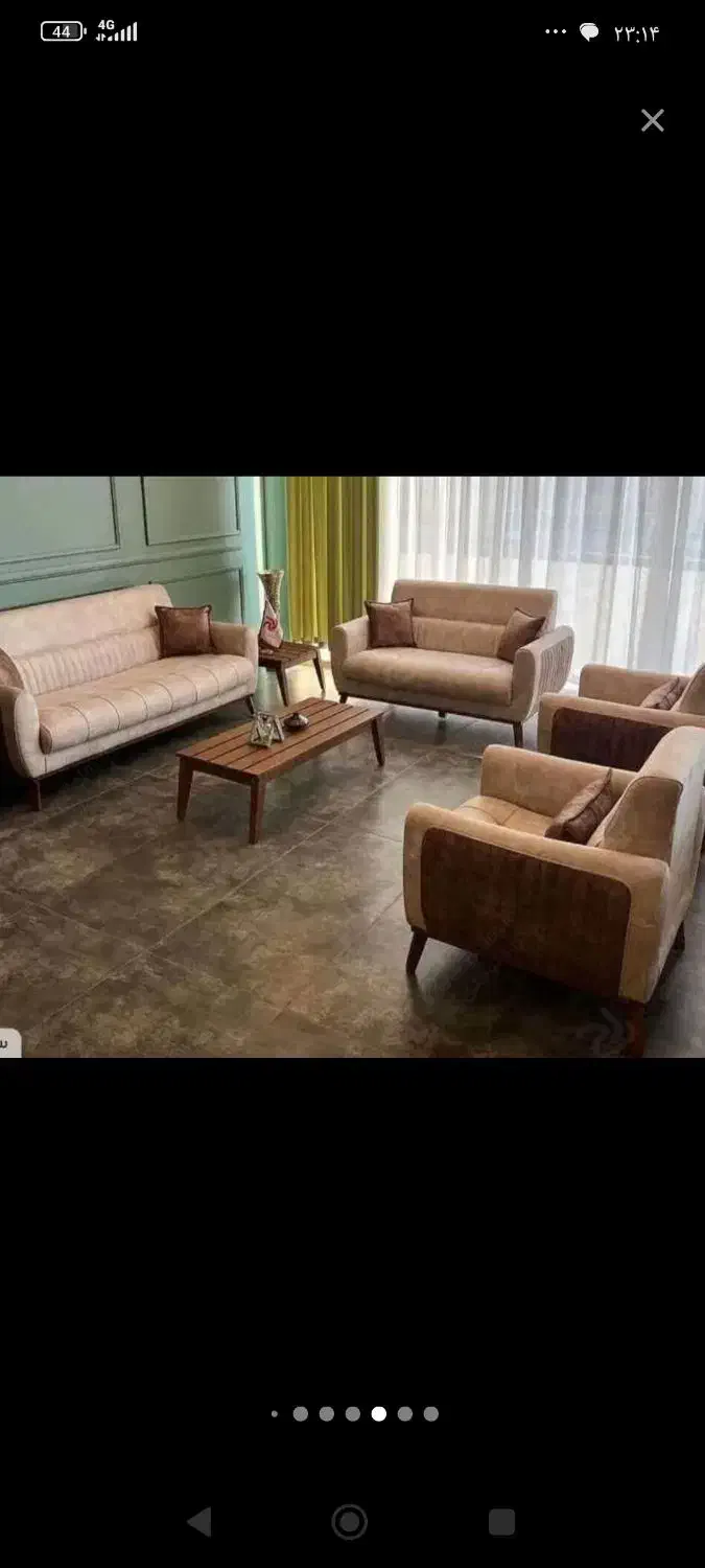 نقد و اقساط انواع|مبلمان خانگی و میز عسلی|شوشتر, |دیوار