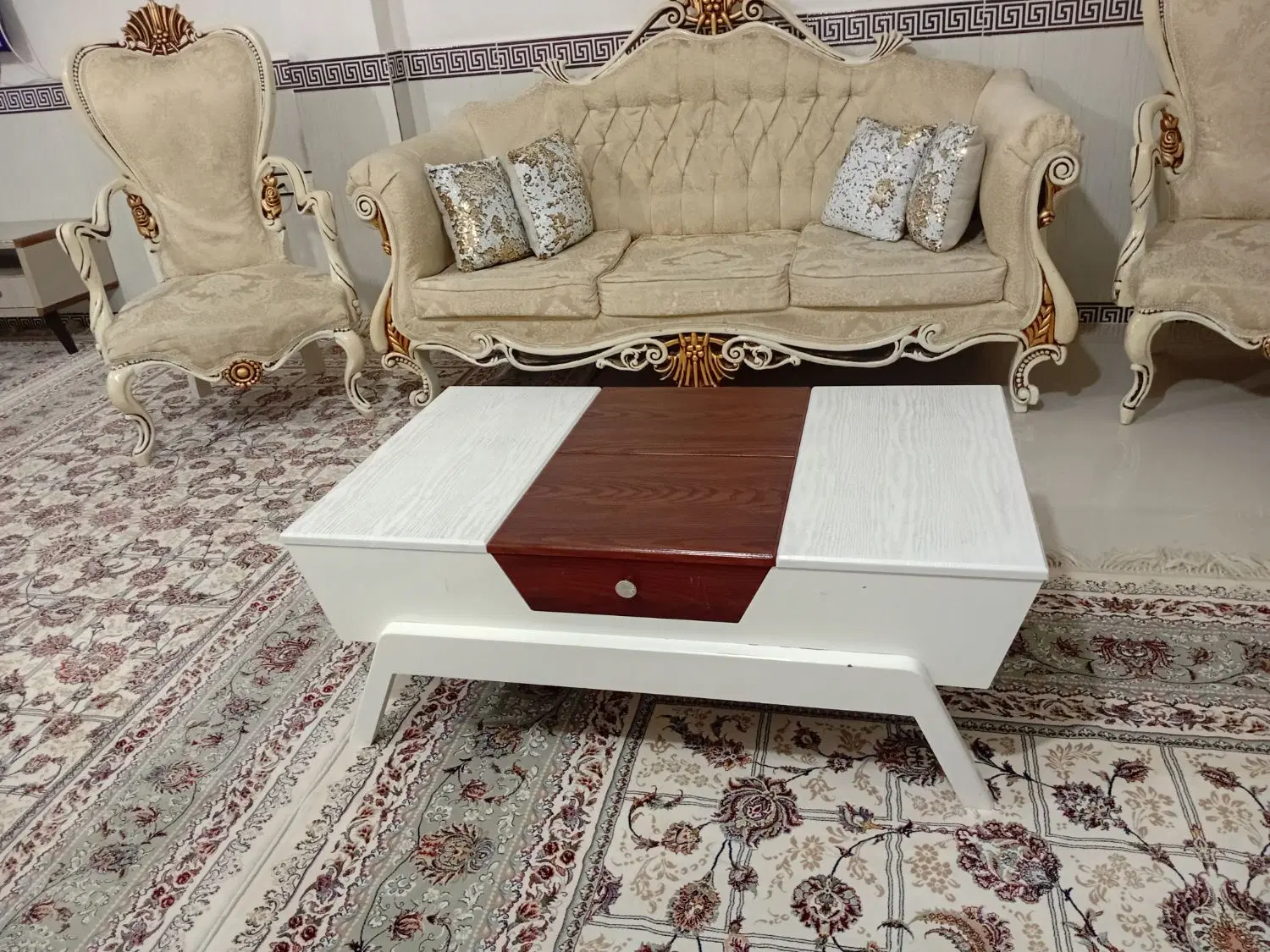 میزعسلی|مبلمان خانگی و میز عسلی|کرمانشاه, |دیوار
