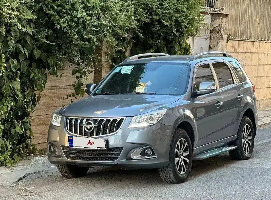 هایما S7|خودرو سواری و وانت|کرمانشاه, |دیوار