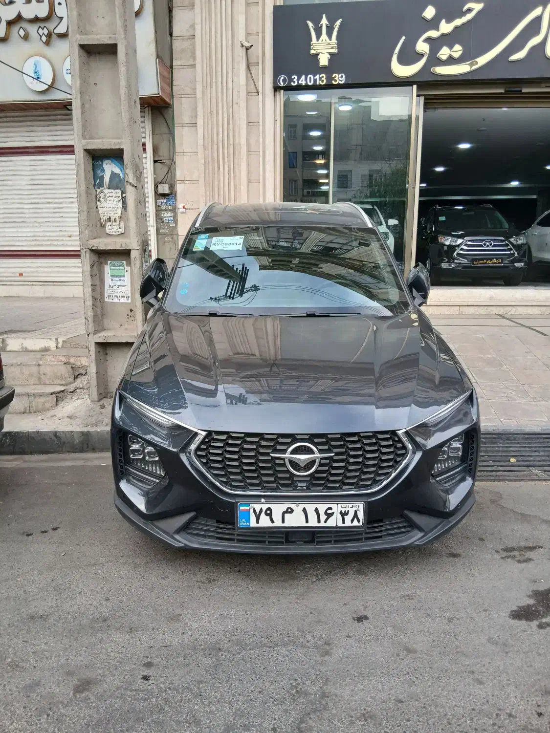 هایما S8 مدل 1403|خودرو سواری و وانت|کرج, گلشهر|دیوار