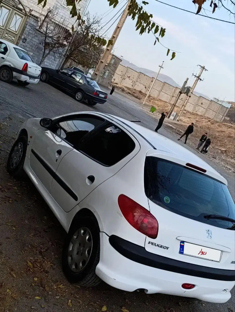 فروش ماشین|خودرو سواری و وانت|سنندج, |دیوار