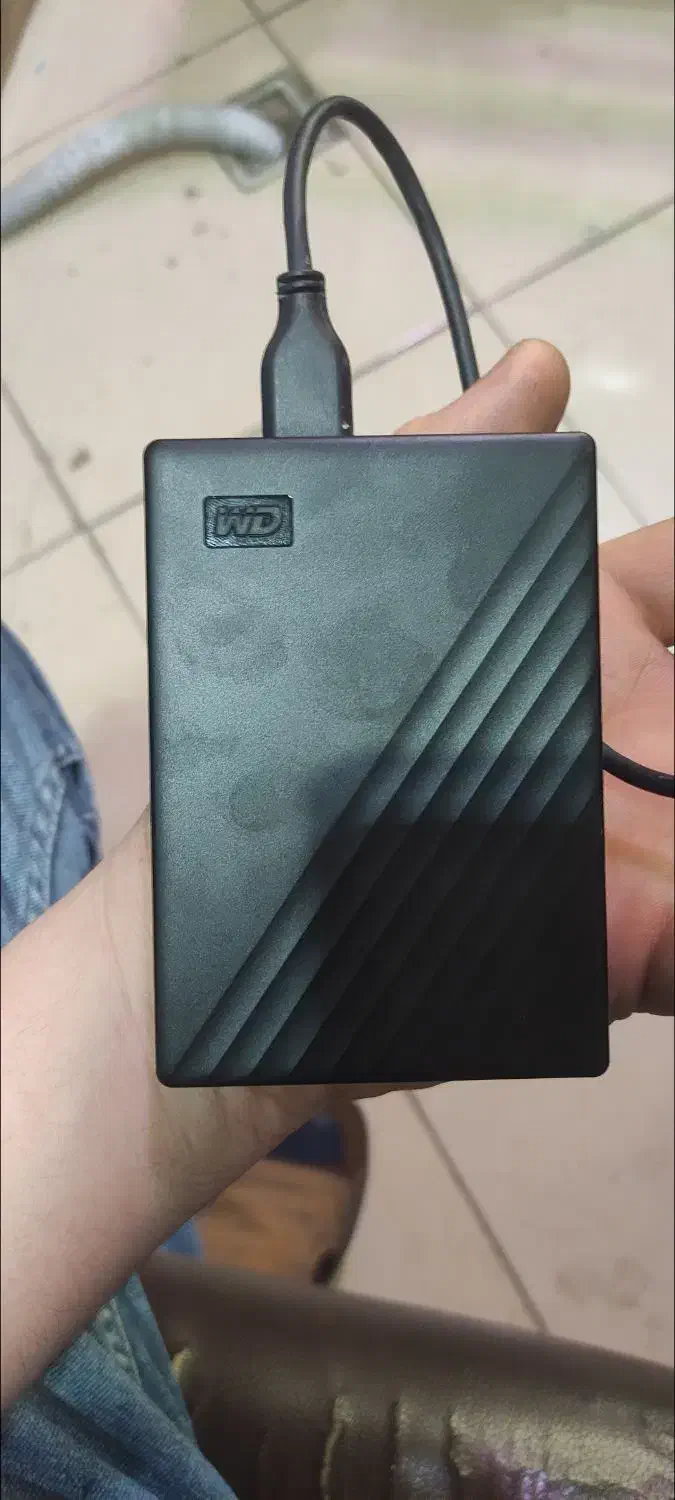 هارد ۴ ترا WD|قطعات و لوازم جانبی رایانه|تهران, تهرانپارس شرقی|دیوار