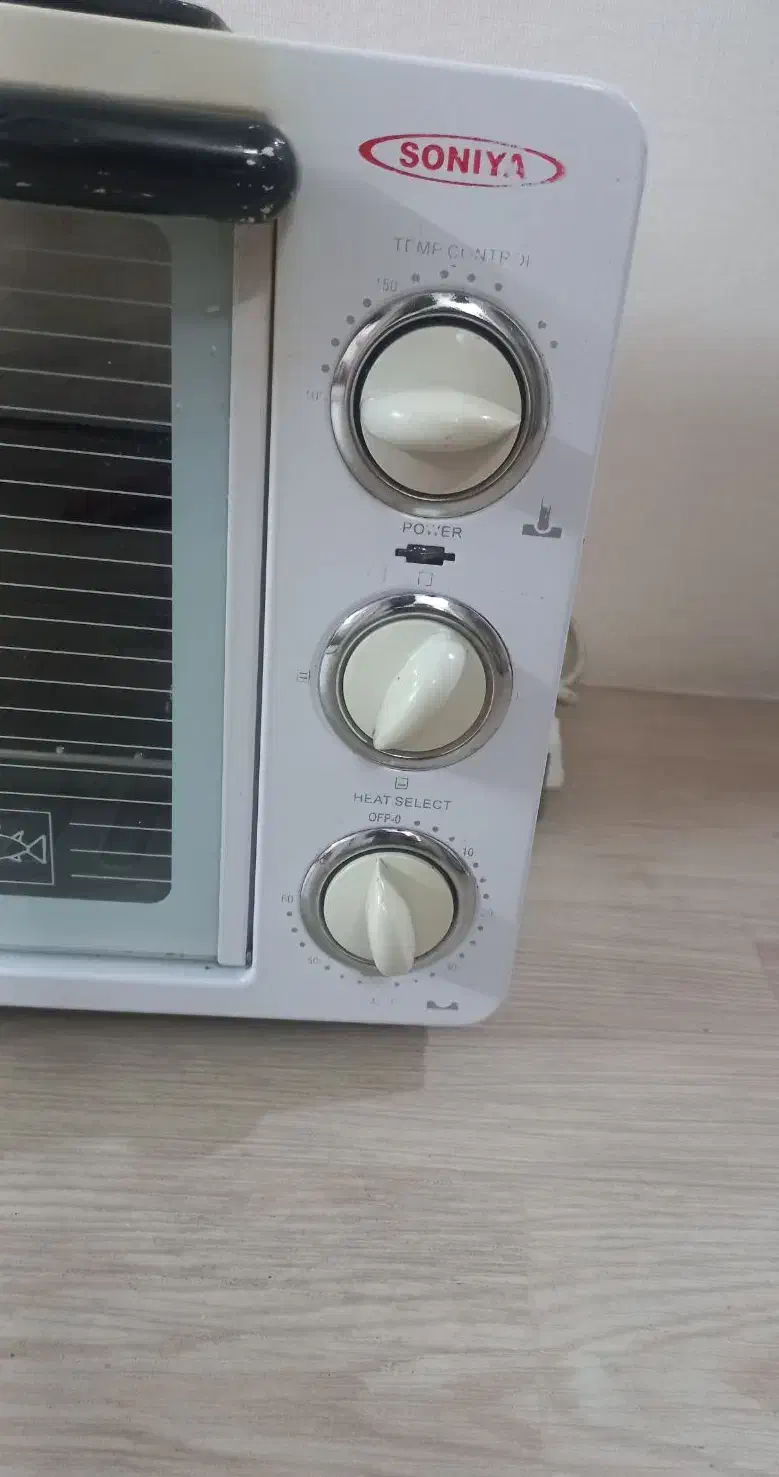 توستر|اجاق گاز و لوازم برقی پختوپز|ری, ظهیرآباد|دیوار