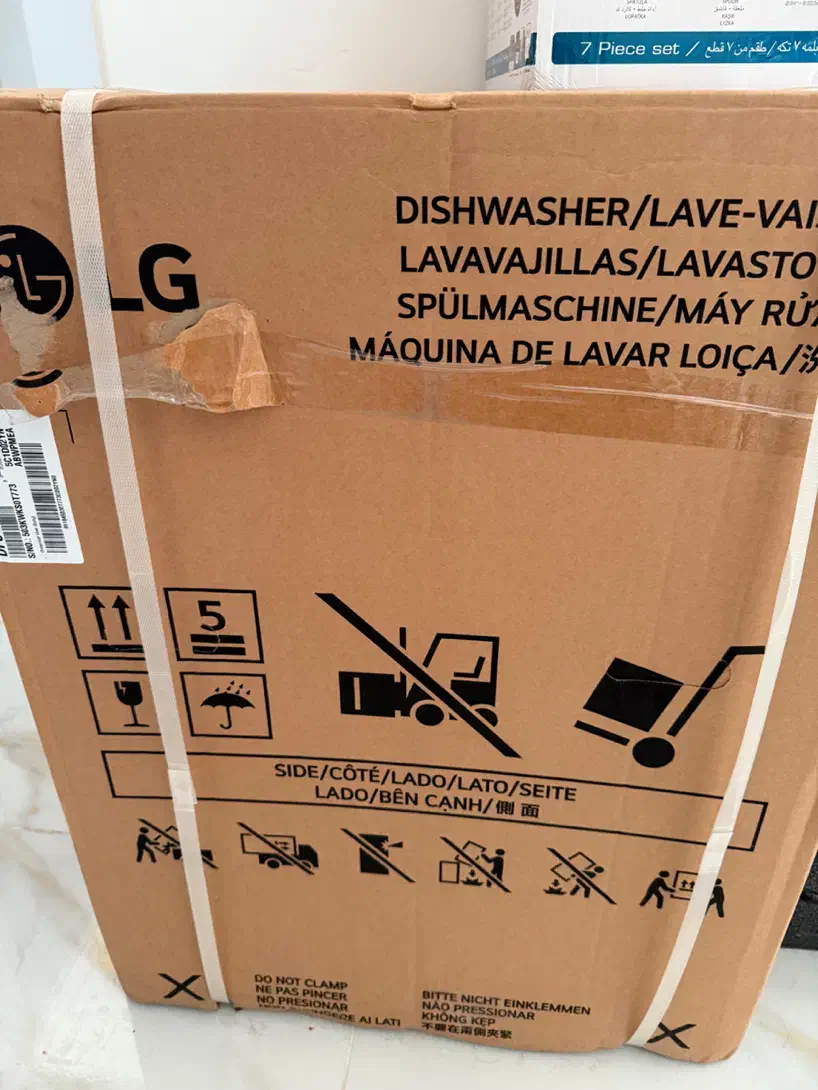 فروش ماشین ظرفشویی نو|ماشین ظرفشویی|بندرعباس, |دیوار