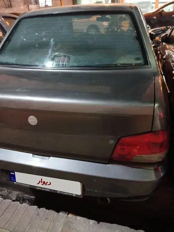 پراید مدل ۸۹|خودرو سواری و وانت|تهران, شهرک شریعتی|دیوار